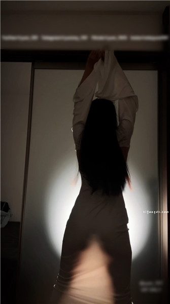 推特裸舞小美女 玉米yum_707 最新vip福利 幽灵娘裸舞长视频【1V】【1.01G】 1