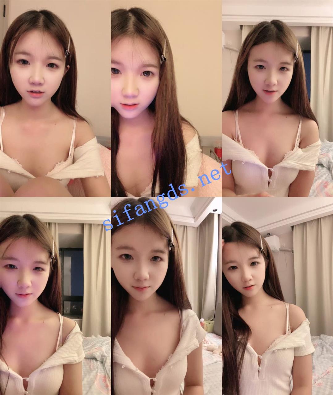 兄弟们！正宗校花！尺度突破~【小岛】自慰！首次喷水~过瘾 5