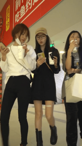 【永久会员求稿】[偷拍] 稀缺无内系列❤️无内露鲍+真空透明内+情趣内+镂空内+透明内+丁字内大合集【173V】【69.4G】 45