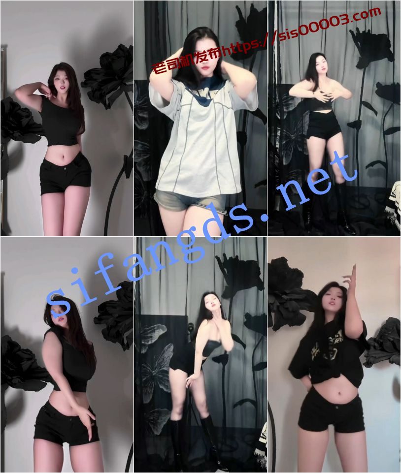 快手 逗包酱 18万粉 节奏骚舞主播 露点 裸舞 反差【5V】【248M】 5