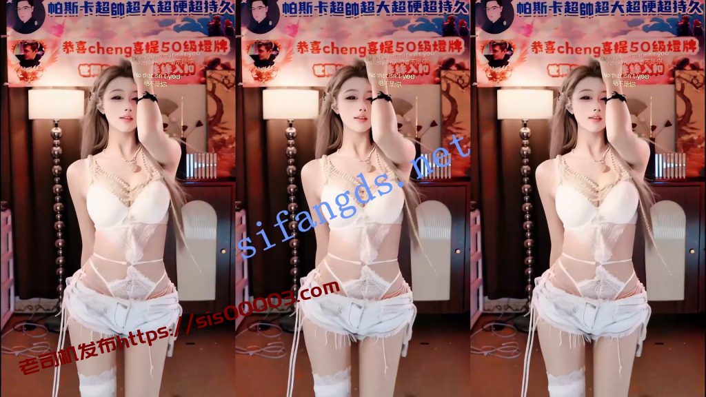 【tiktok】昕瑤，海外抖音擦边骚舞7V，要说还是国外开放【7V】【1.05G】 6