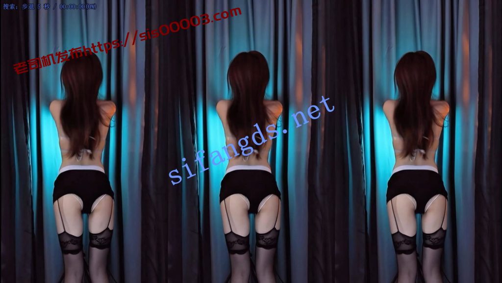 【网易CC】小野马，CC最后一月的疯狂，内裤奶罩随便漏【10V】【1.04G】 11