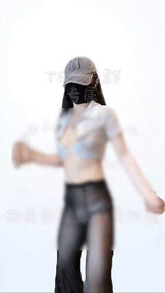 推特嫩妹舞姬 艾娃 2025 10月VIP会员新番动感裸舞【28V】【838M】 1