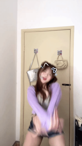 快手06女大 疯狂小豹 专业才艺主播定制抖奶裸舞+平台骚舞【37V】【367M】 7