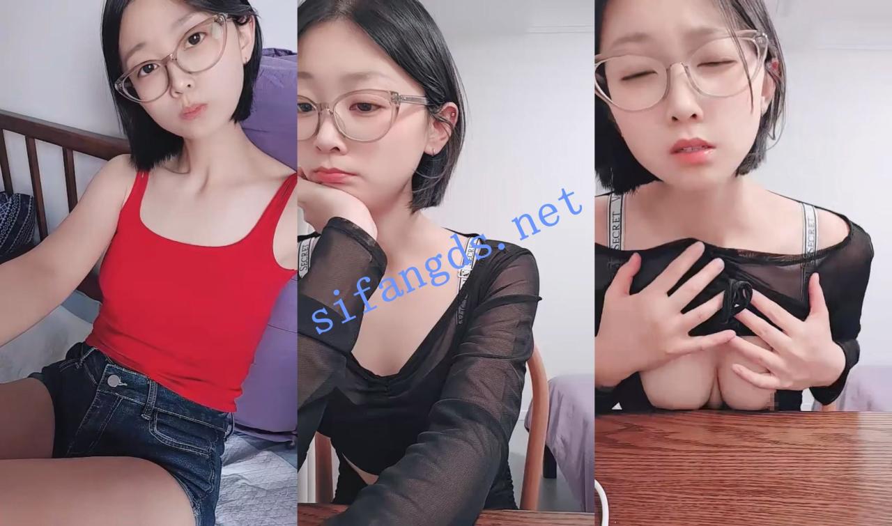 温柔学妹！【夏嫣】清新乖巧 身材紧致 暗藏闷骚~跳蛋自慰~2 10