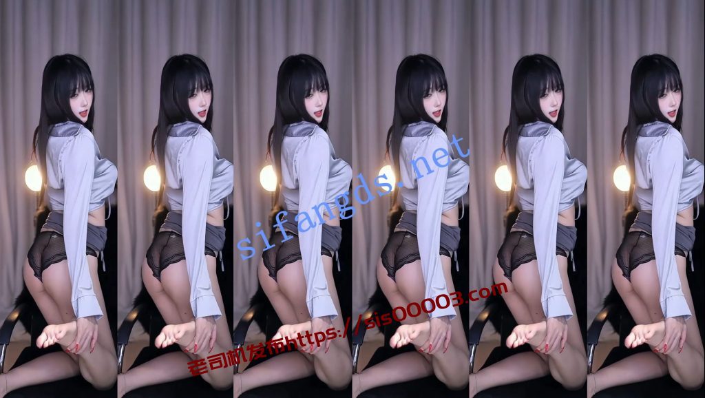 【漂漂】霹雳小狗神，直播疯狂漏内擦边堪比定制【1V】【585M】 2