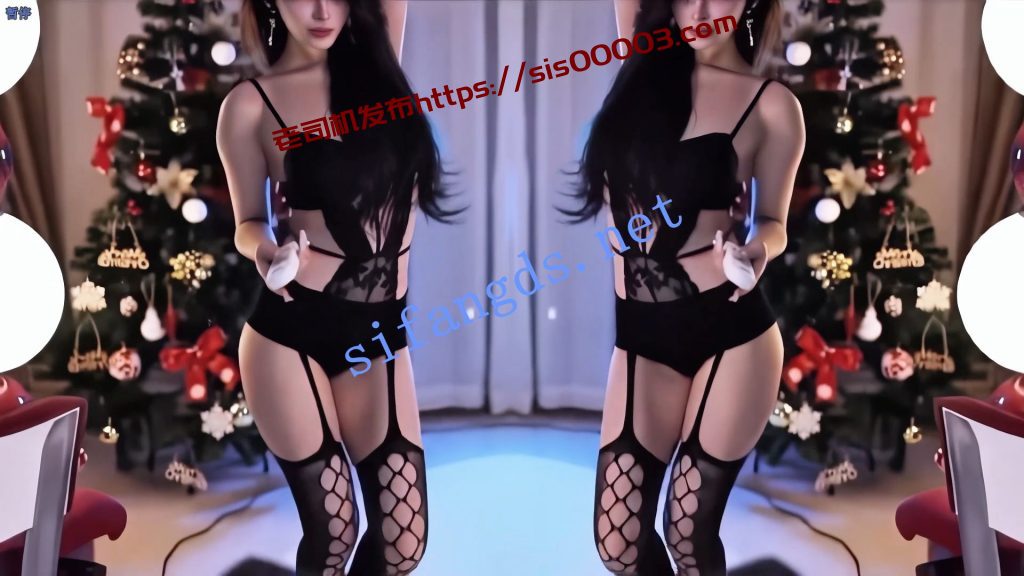 【斗鱼】谁的小棉袄呢，超火群高级定制，漏内漏内【2V】【235M】 12