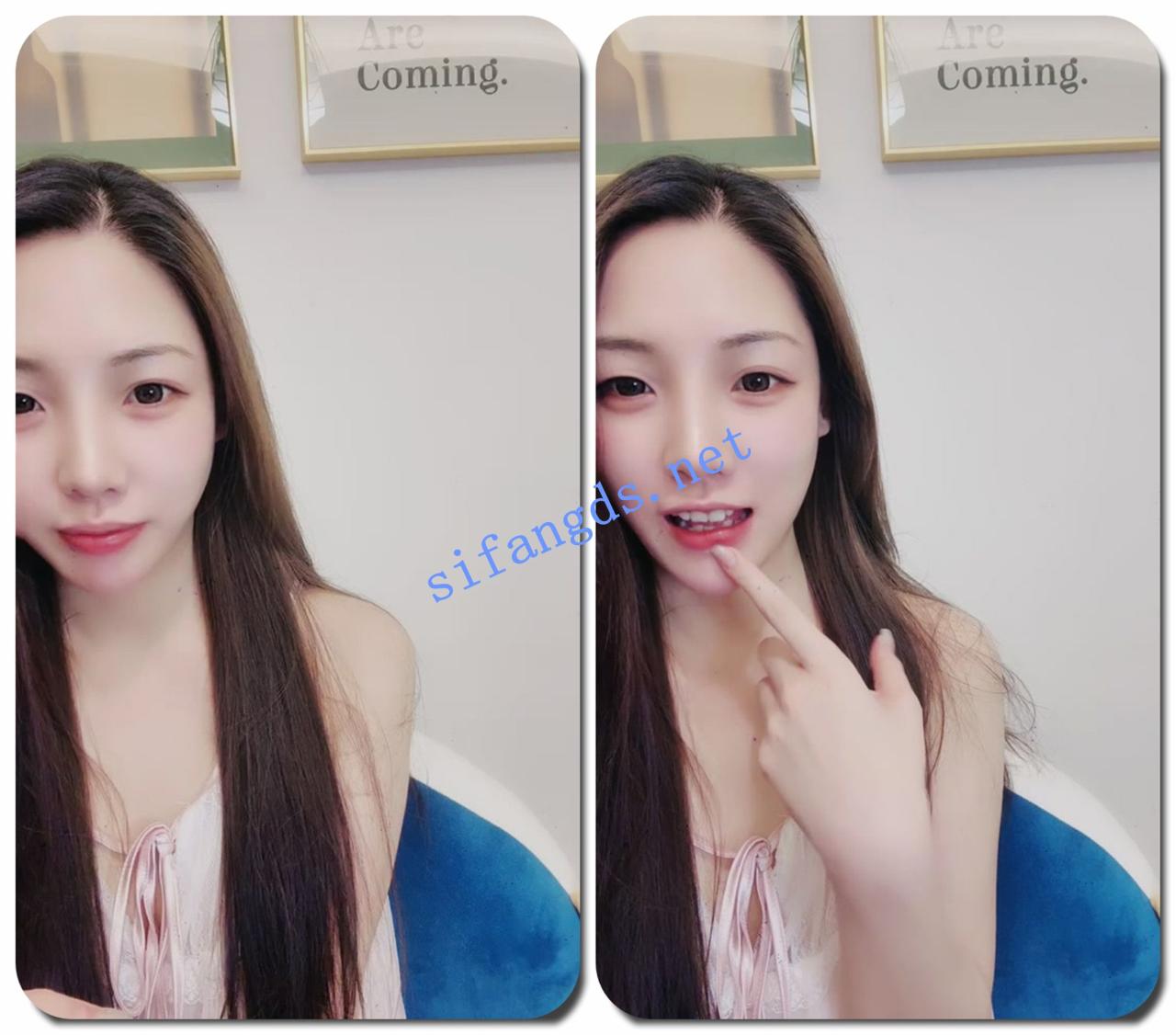 ██最顶级的网红！【南乔是乔乔】关注了3年终于下海~难得 1