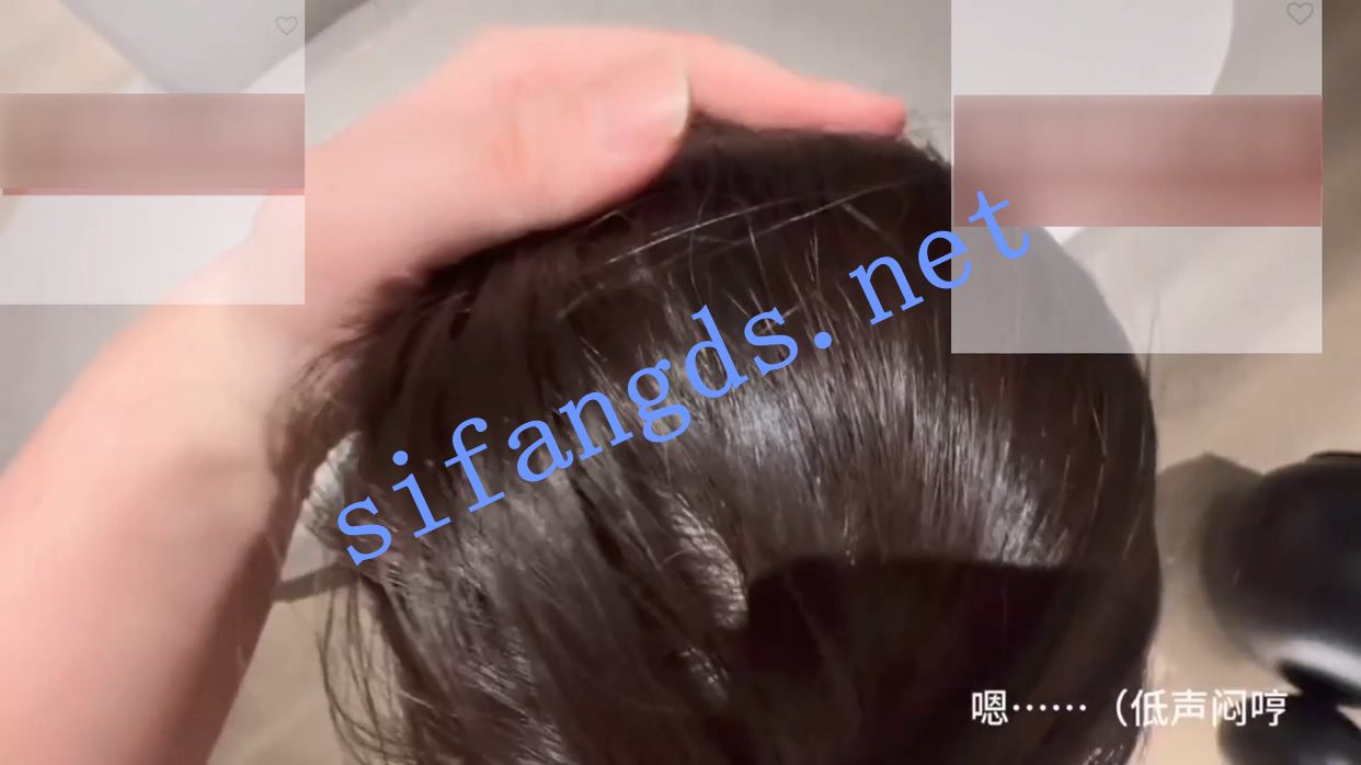 抖音200万以上粉丝人气主播-鱼神 情景剧模拟口交！ 12