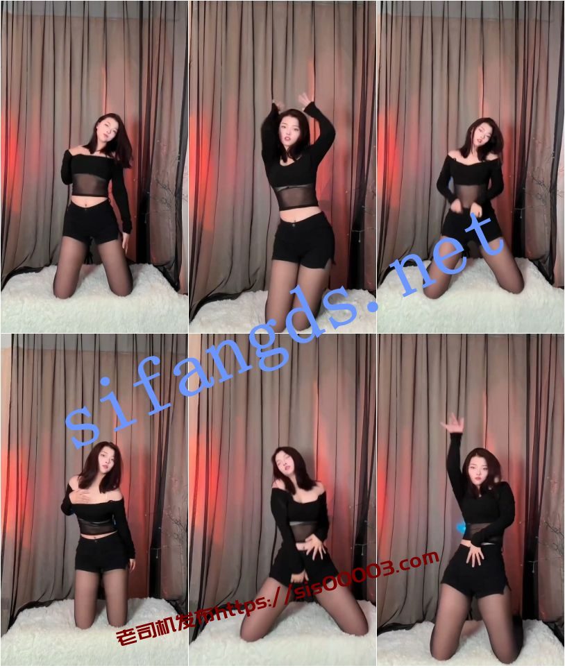 快手 逗包酱 18万粉 节奏骚舞主播 露点 裸舞 反差【5V】【248M】 6