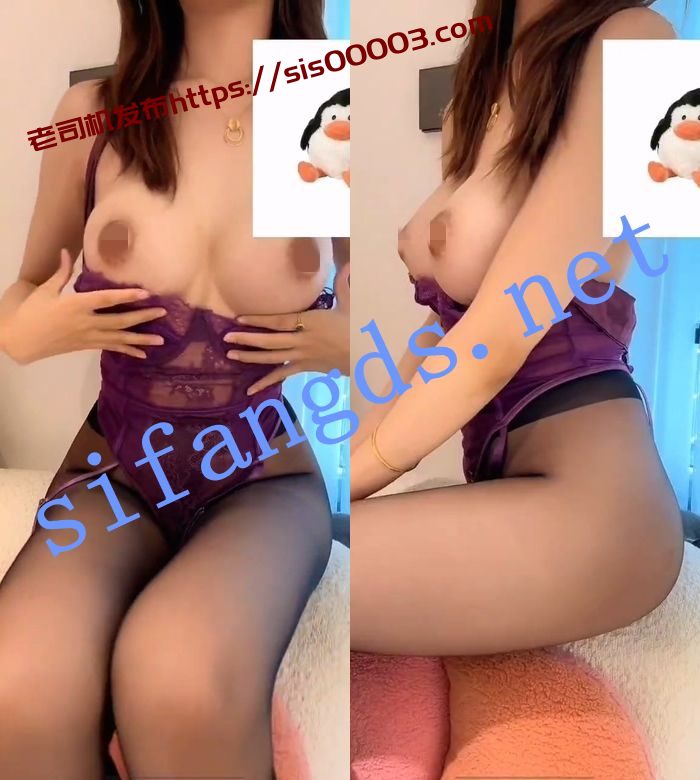 甜心高端1V1平台超人气主播-周沩寒 私下全裸自慰一对一【2V】【269M】 3