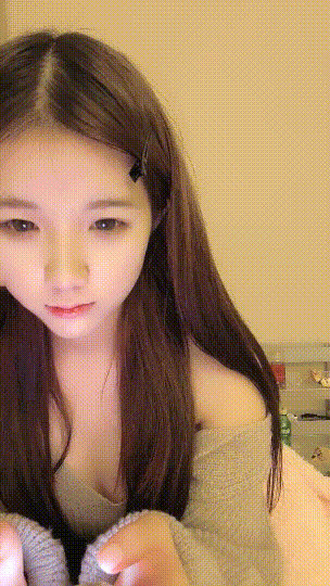 新人！兄弟们！正宗清纯校花来了~【小岛】道具自慰！包射~ 1