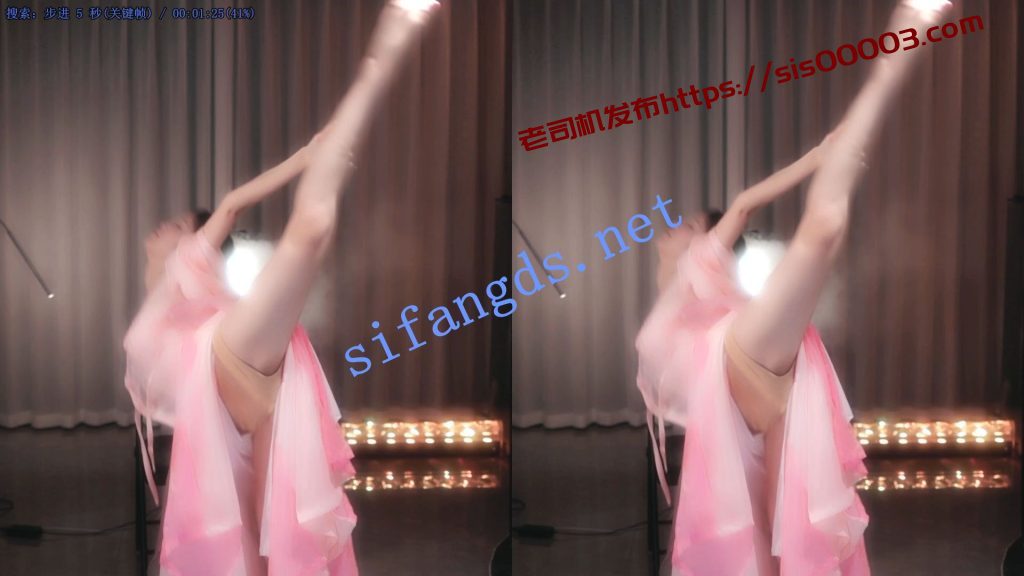 【虎牙今日赛事】舞蹈新生代，谁是破壁者还得是苏晓【14V】【2.13G】 17