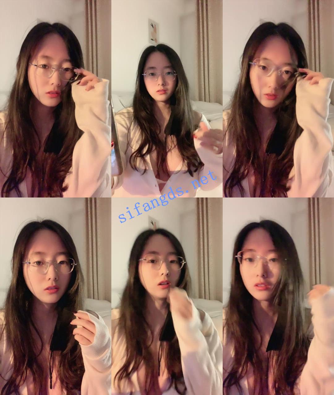 ☑️推荐！声优主播~奶子超级大~【声优一小魅魔】瞬间秒射 1