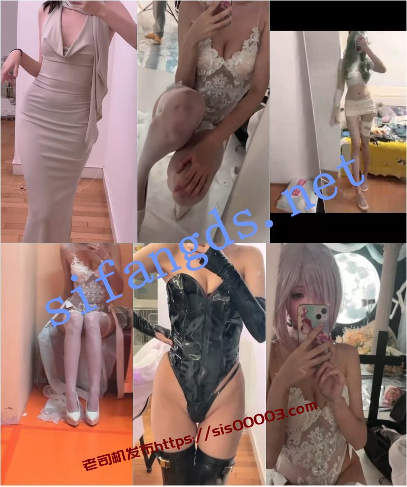 B站 湖里狸里狸 60万粉 骚舞 发骚勾引等 最大尺度【19V】【312M】 5