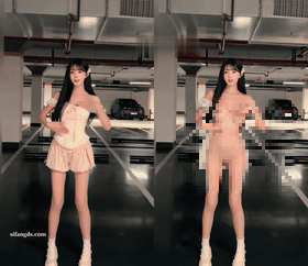 【AI重磅】零七七 李丽欣 维维子 杨幂 杨颖 韩冰 一个阿茶【7V】【10.2G】 11