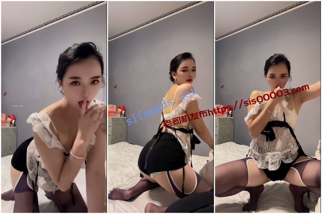 【快手福利】【圈圈吖 诗爷 雪儿 baby 元气学姐】骚舞顶胯【13V】【7.11G】 9