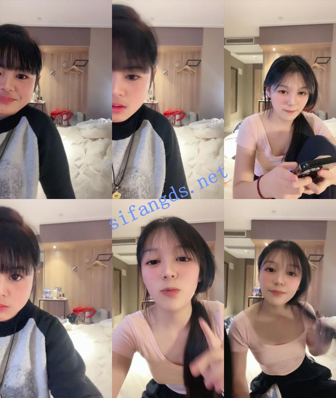 花板双胞胎~【极品浪浪】服侍大佬~激烈车轮战~超级淫乱 5