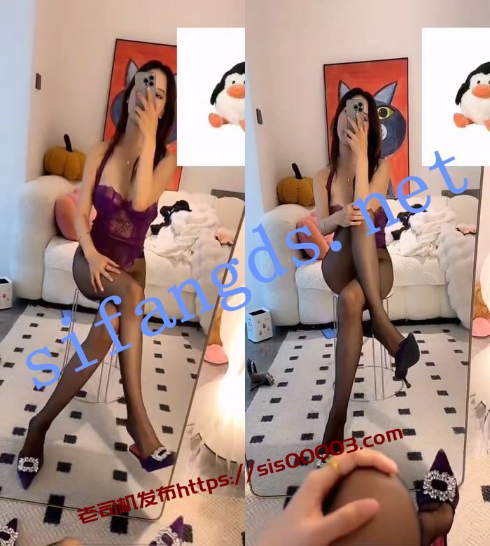 甜心高端1V1平台超人气主播-周沩寒 私下全裸自慰一对一【2V】【269M】 12