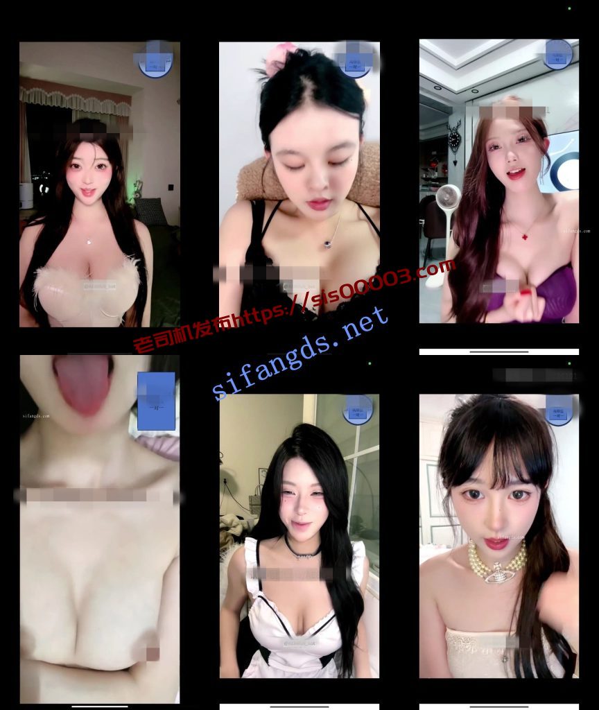 高颜值美女一对一❤️打飞机专用淫言骚语频出75V合集【75V】【28G】 2