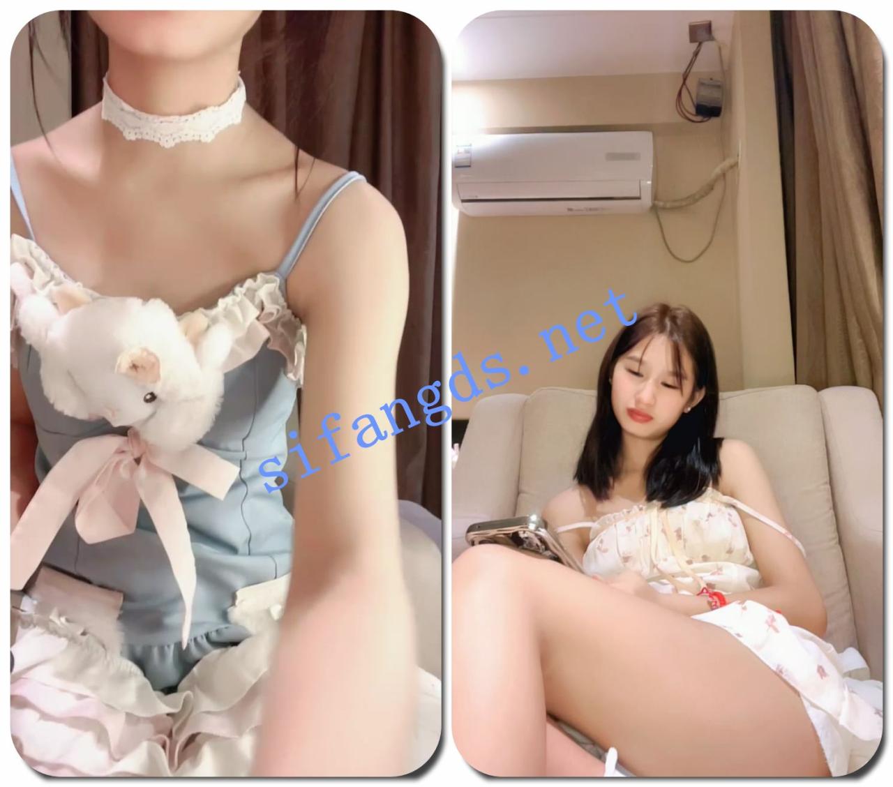 ██05后小女孩下海！【呦呼】直播间自慰，特写，咪咪很美 2