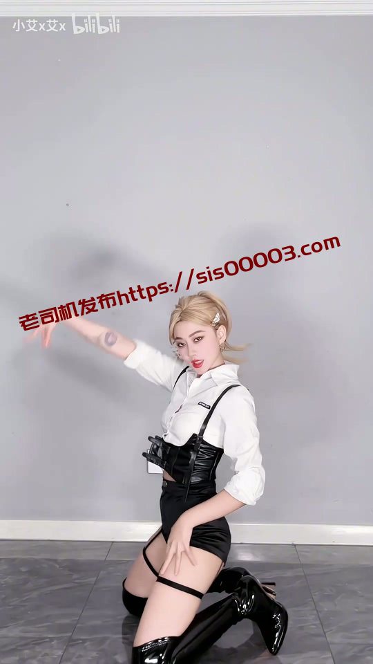 B站小艾xxin小艾x艾x精选舞蹈合集3期【30V】【2.27G】 6