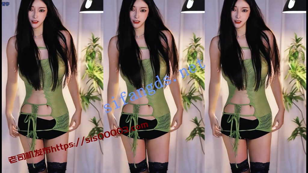 【斗鱼】月薇薇，最新真空奶盖骚舞【4V】【257M】 5