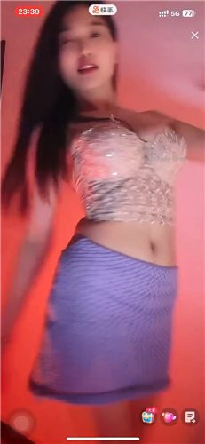 快手主播 紫嫣+诗轩 288火箭密码房骚舞 骚妹超诱惑【26V】【2.01G】 12