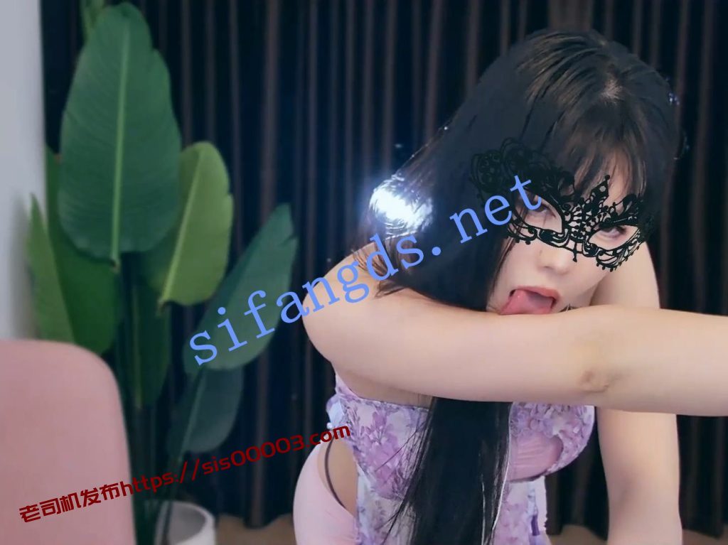 【畅聊】洋芋(黎小胖) 包臀丁字裤丝袜 口手指漏内等【36V】【4.67G】 10