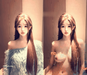 【AI重磅】零七七 李丽欣 维维子 杨幂 杨颖 韩冰 一个阿茶【7V】【10.2G】 7