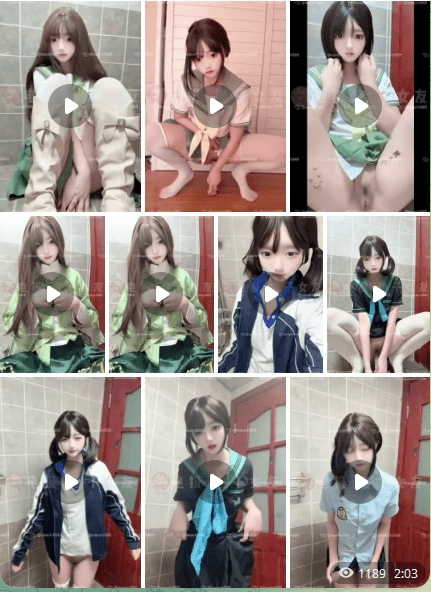 👑 推特 小迟 520门槛 全网首发，超高颜值纯欲反差小母狗，JK弹力插阿黑颜自慰，各种造型look裸舞【33V】【712M】 1