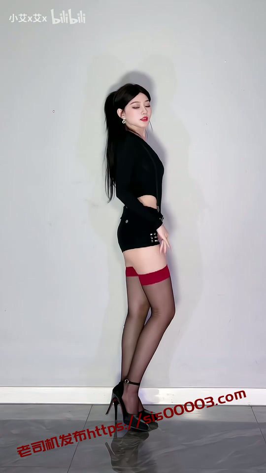 B站小艾xxin小艾x艾x精选舞蹈合集3期【30V】【2.27G】 3