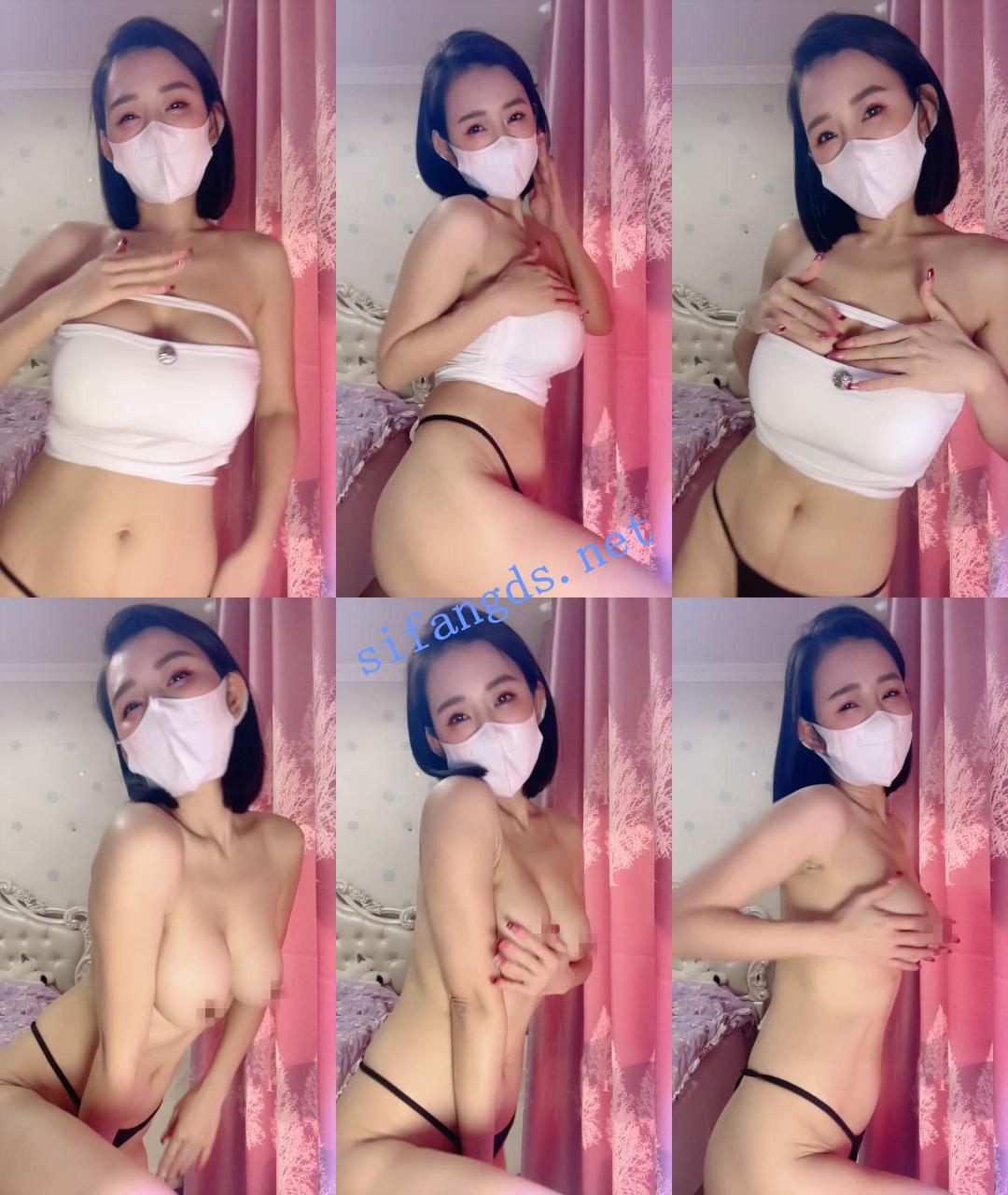 ☑️爆乳御姐！骚到炸裂~【妹眉36E】道具自慰~狂撸到爆蛋！ 1