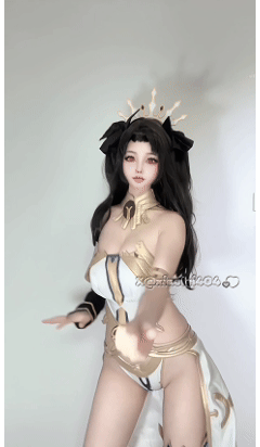 推特新晋顶级COS 希尔薇 11月最新VIP福利裸舞自慰娇喘 滑嫩 3