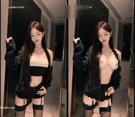 【AI重磅】零七七 李丽欣 维维子 杨幂 杨颖 韩冰 一个阿茶【7V】【10.2G】 17