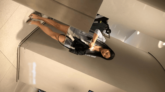 【永久会员求稿】[偷拍] 稀缺无内系列❤️无内露鲍+真空透明内+情趣内+镂空内+透明内+丁字内大合集【173V】【69.4G】 20