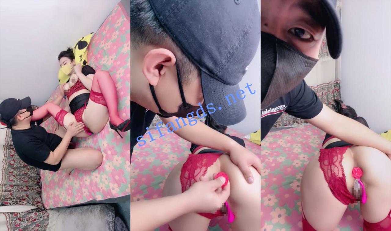 极品美乳御姐~【晴晴是我】邀炮友助阵 吃鸡 舔屄 无套猛干~ 3