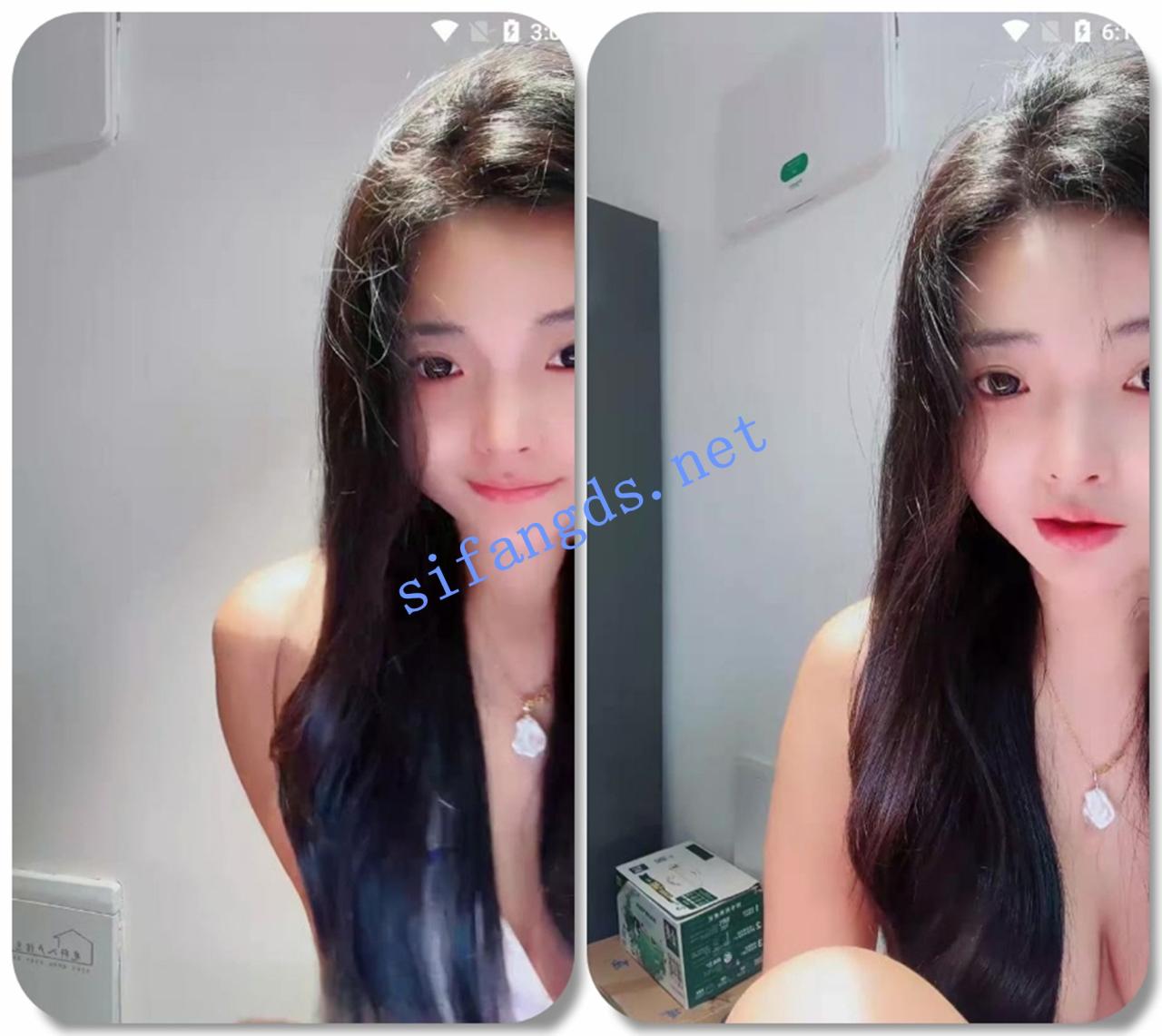 ██女神级！【小鲨鱼】人美胸美，直播间跳蛋自慰骚的很 2