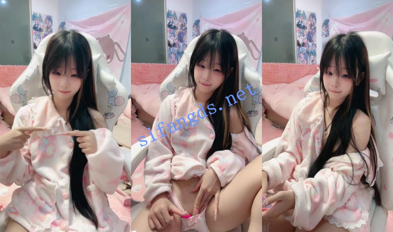 小小萝莉刚成年！【幼七】含苞待放白虎嫩逼~跳蛋自慰~2 1