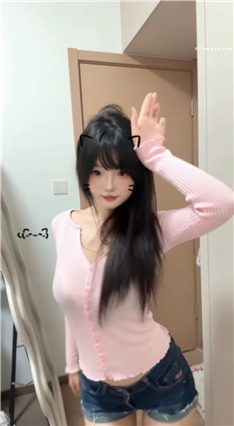 快手千万粉嫩妹小主播 私人定制裸舞自慰插穴喷水 12