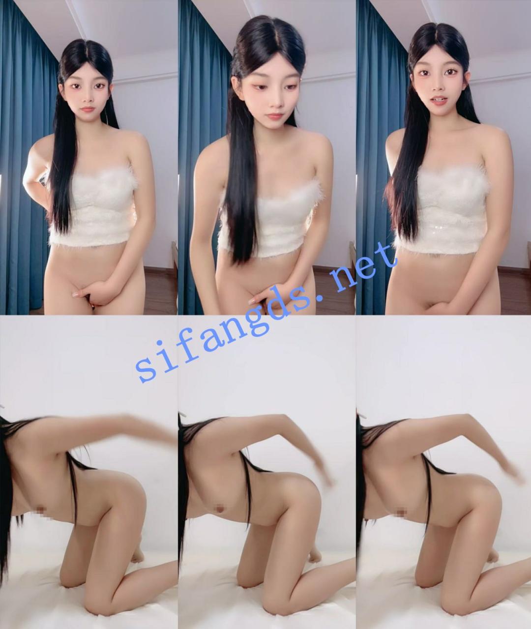 清纯校花一只包包张！美乳晃到炸＋跳蛋大屌双重暴击 3