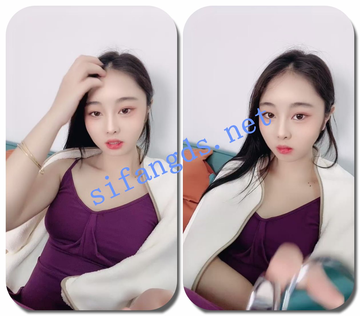 2025最新超白皮肤学生妹秦瑶 自慰大秀完整版 1