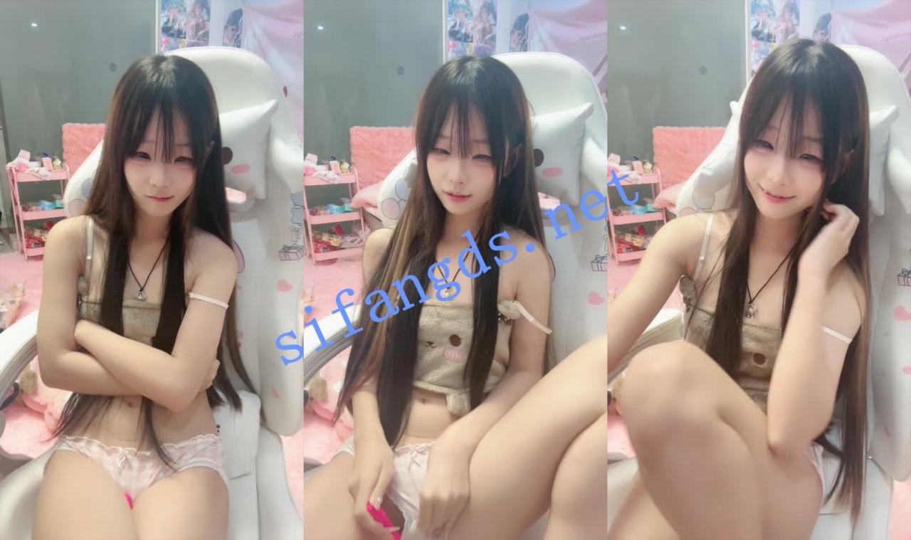 ⚡【幼七】极品新人学生妹双马尾可爱萝莉下海！吐血推荐~ 9