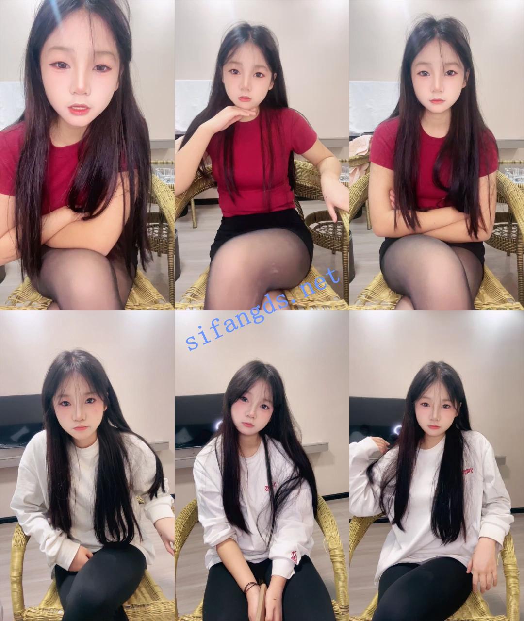 ☑️推荐！清纯校花被干了~【可可西里】黑丝~啪啪~自慰~！ 1