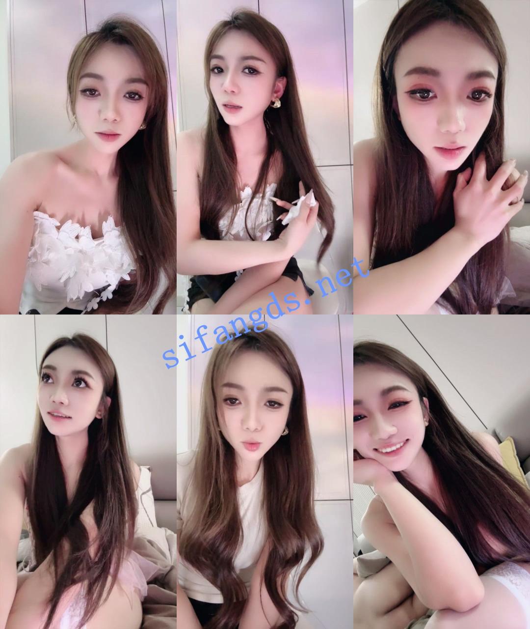 【希兮】性感女神~无套啪啪狂操~颜射~道具双插~秒射~! 1