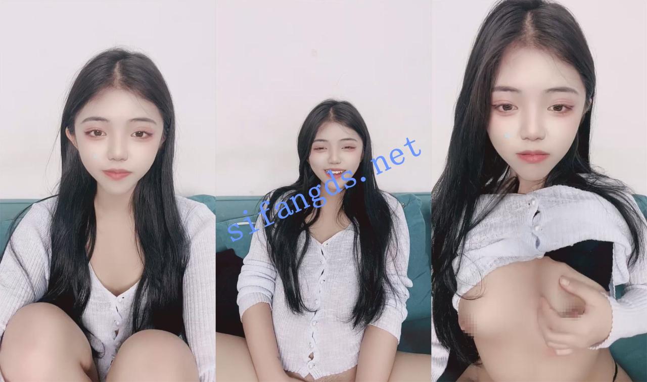 反差学妹！好久不见~【甜秘密】超级漂亮~聊天打屁道具自慰 1