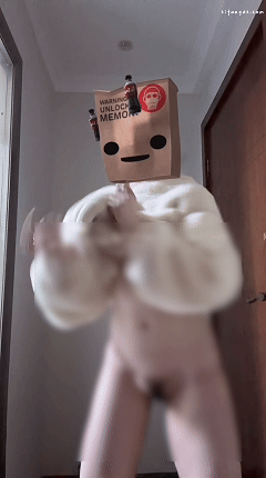 反差舞蹈老师刚子11月第二弹！专业顶胯裸舞直接起飞 7