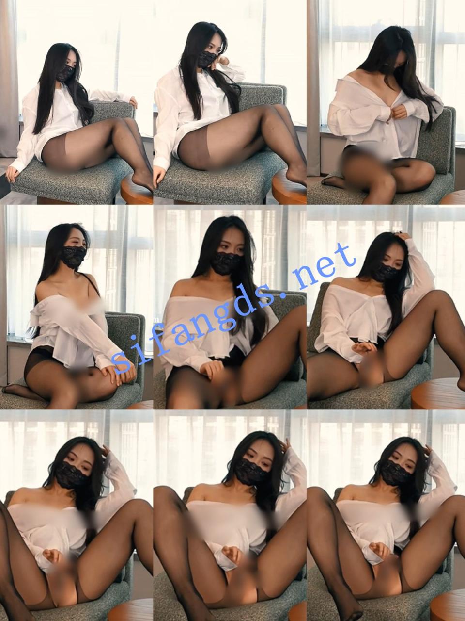 【PANS重磅】顶级新人御姐模特【南希】直播回放 露穴露点新 2