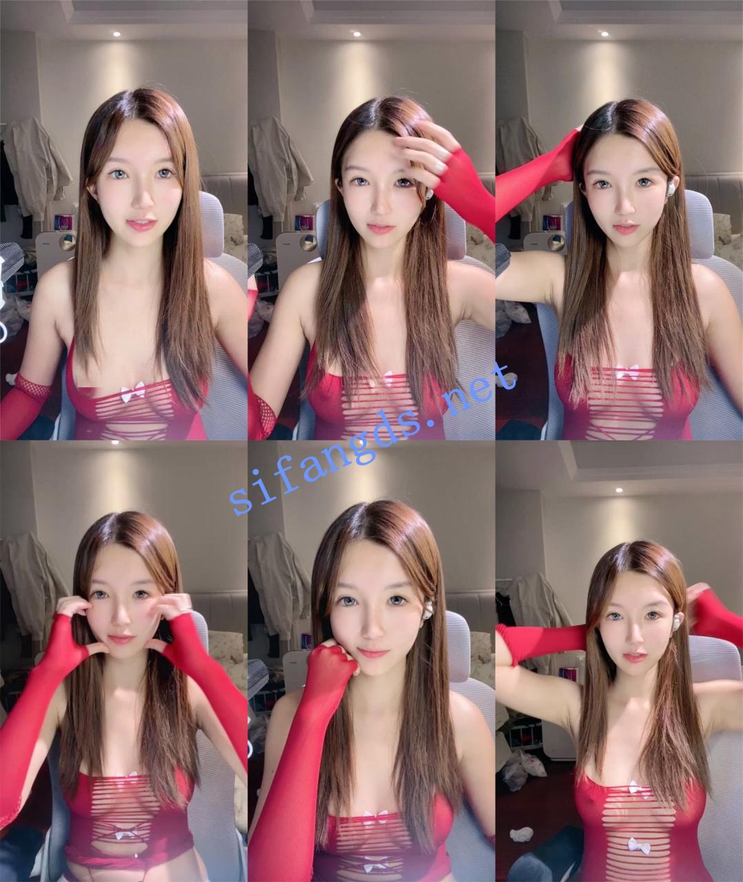 推荐！舞蹈女神！好漂亮~【小熙饱饱】道具自慰！浴缸秀~爽 1