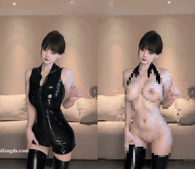 【AI重磅】最新整合大神10部抖音网红 脱衣裸舞 日常超极品 8